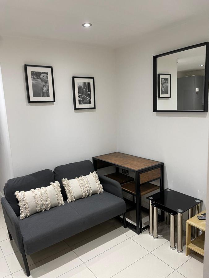 Modern 1 Bedroom In Apartment